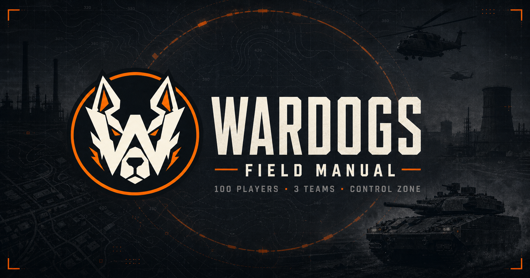 WARDOGS Wiki — How to Play, Map and Weapons