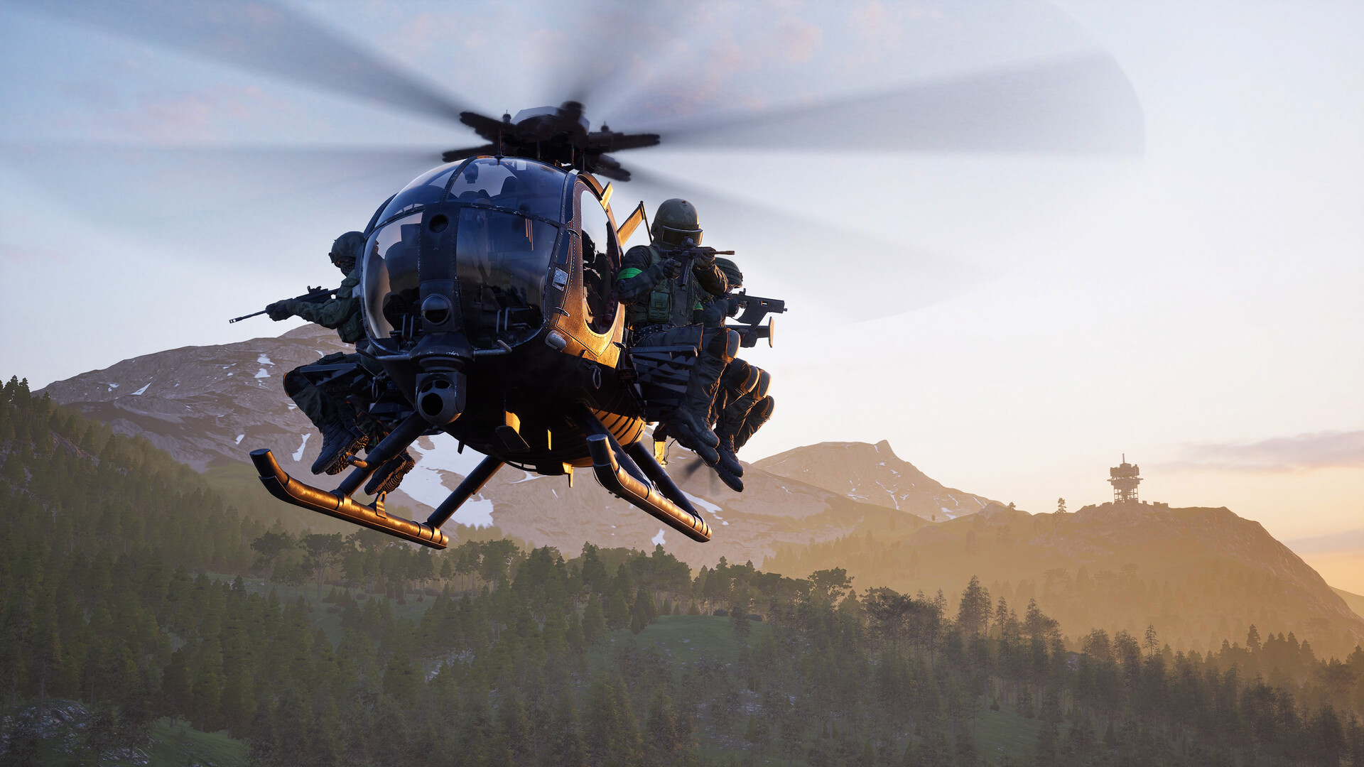 WARDOGS Wiki — How to Play, Map and Weapons