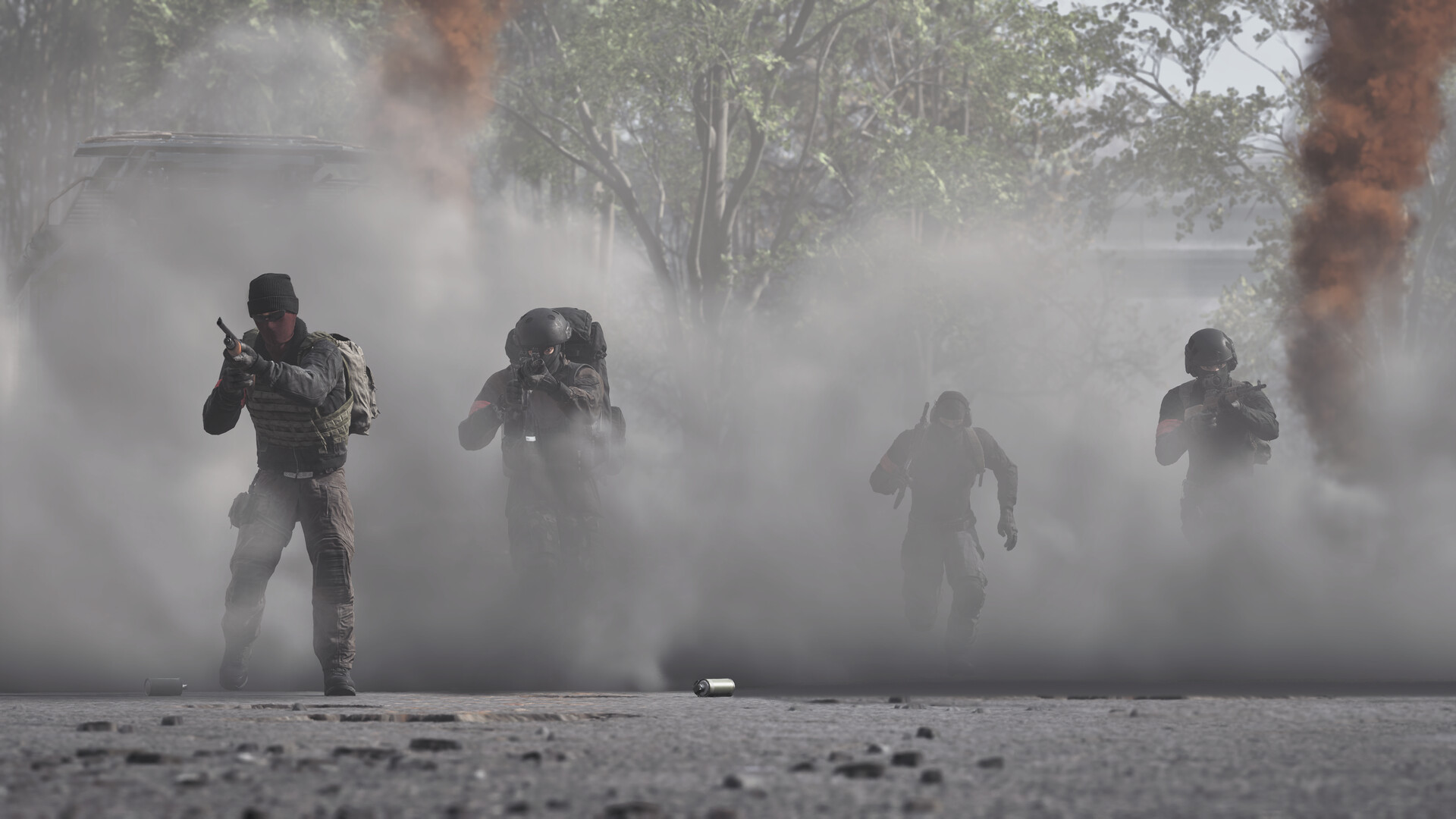 WARDOGS Wiki — How to Play, Map and Weapons